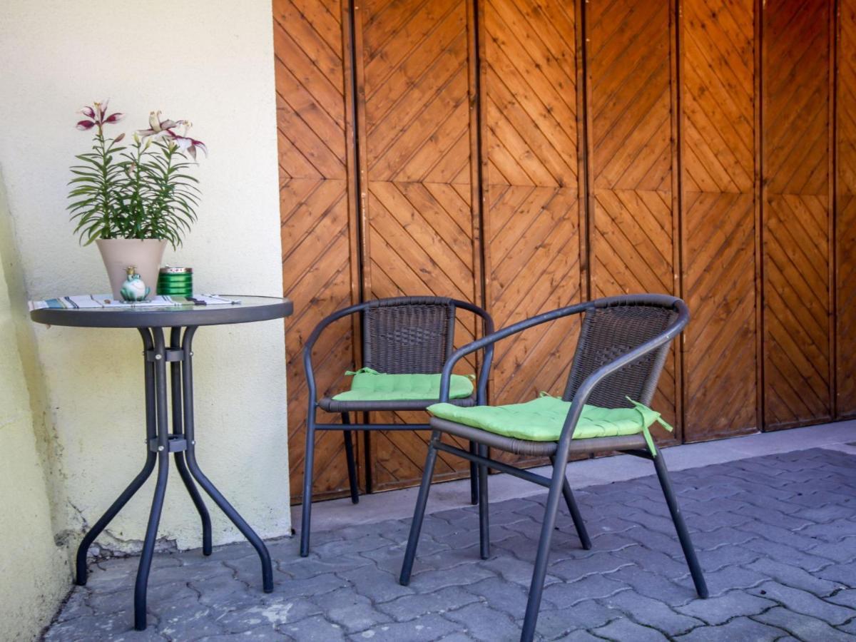 Apartment Neugasteig-3 By Interhome Dış mekan fotoğraf