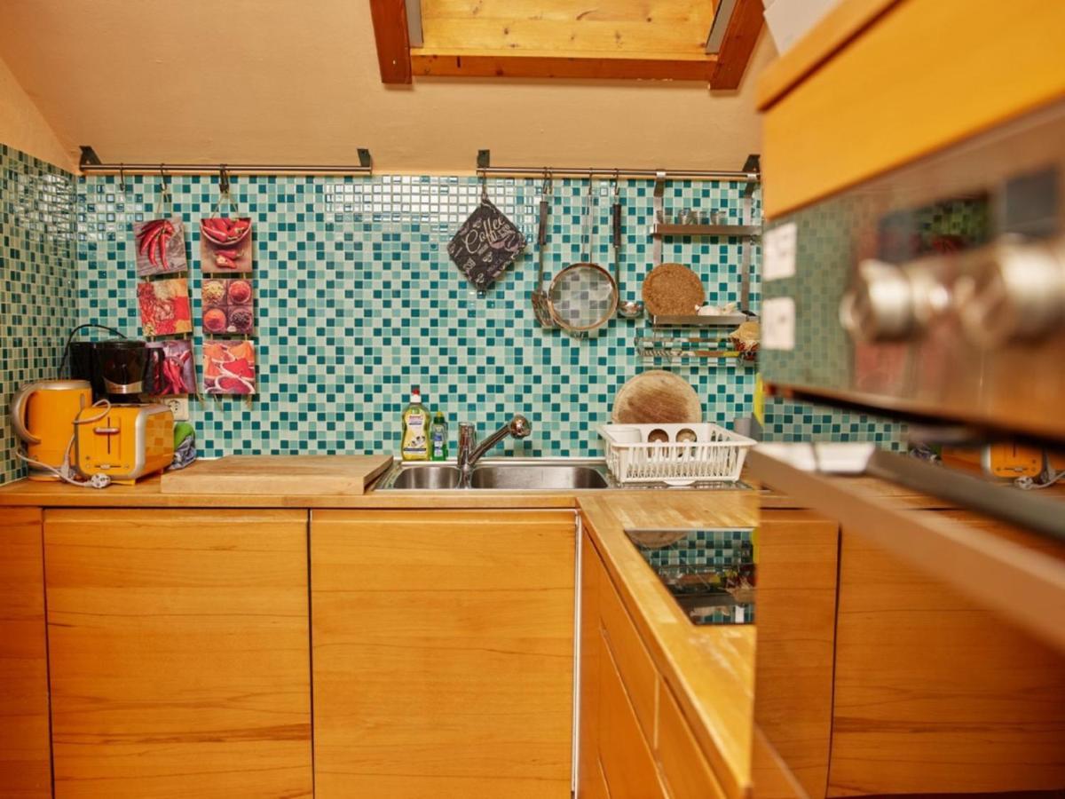 Apartment Neugasteig-3 By Interhome Dış mekan fotoğraf