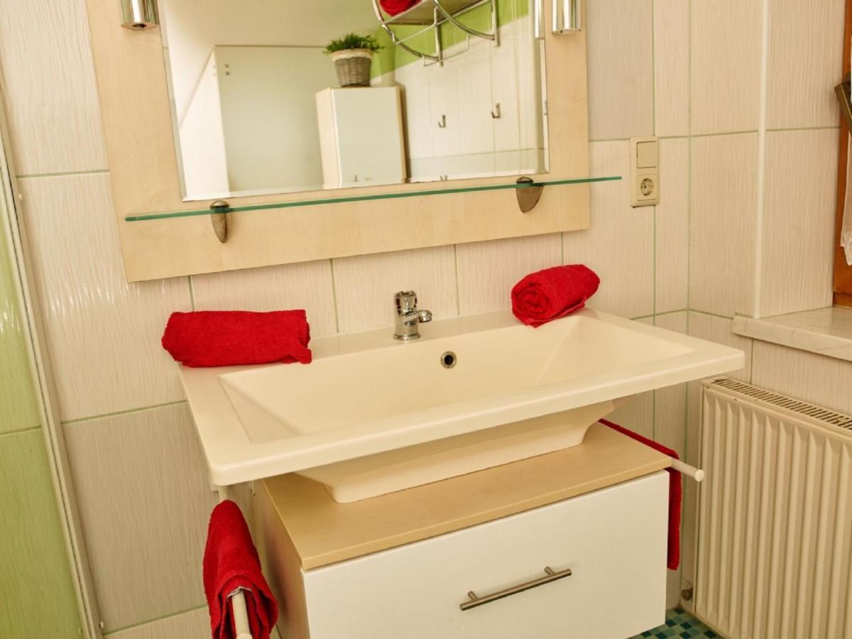 Apartment Neugasteig-3 By Interhome Dış mekan fotoğraf
